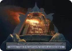 Sorcery Contested Realm 3x (THREE) - Beacon - Arthurian Legends (ART) - Image 1