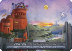 Sorcery Contested Realm - Observatory - Beta (B) - Image 1