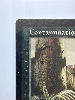 Contamination Urza's Saga MTG Magic the Gathering - Image 2