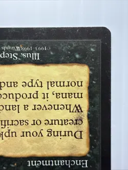 Contamination Urza's Saga MTG Magic the Gathering - Image 5