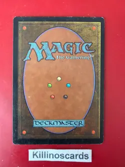 MTG Contamination Urza's Saga LP/NM - Image 2