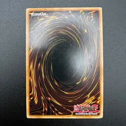YuGiOh Underground Arachnid DPC5-EN001 Super Rare Limited Edition NM - Image 2