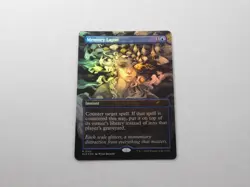 Memory Lapse x4 Foil Playset Magic the Gathering Secret Lair Drop Series Dandan - Image 4