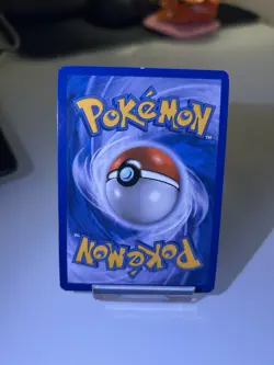 Pokemon TCG Crobat Prime Unleashed Holo Card 84/95 Rare Prime - Image 2