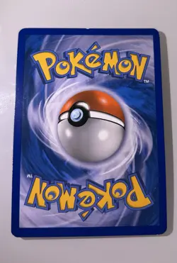 Pokemon TCG Crobat Prime Unleashed Holo Card 84/95 Rare Prime - Image 3