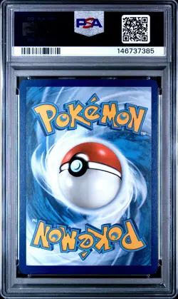 PSA 9 | Pokemon TCG | 151 | Mewtwo #150 | Reverse Holo - Image 2