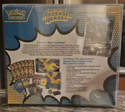 Pokemon: Ascended Heroes Pokemon Center Elite Trainer Box ETB NEW SEALED - Image 2