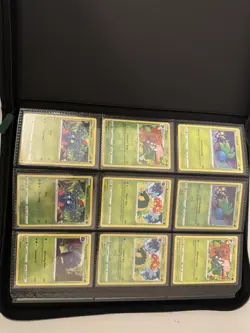 Complete Crown Zenith Master Set w/ Some Promos, Plus PSA Graded Booster Pack - Image 3