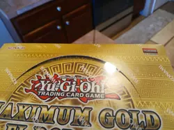 Yugioh Maximum Gold El Dorado 1st Edition Display Box, Sealed (From Fresh Case) 83717855385 - Image 4