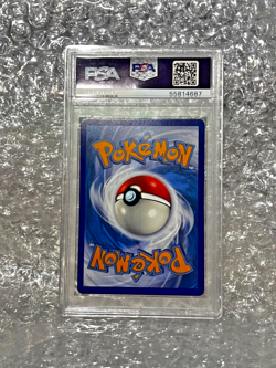 2020 Pokemon Sword and Shield Full Art Allister Secret Vivid Voltage 192 PSA 10 - Image 2