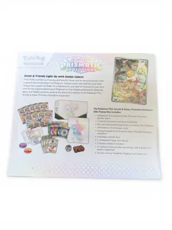 Pokemon TCG Scarlet & Violet: Prismatic Evolutions Elite Trainer Box (ETB) - Image 2