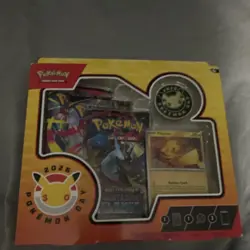 Pokemon TCG 2026 Pokemon Day Promo Booster Box Pikachu English Nintendo - Image 1