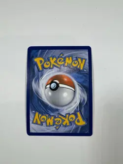 Pokemon Celebi XY111 XY Mythical Collection Full Art Holo Black Star Promo LP - Image 2