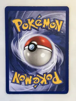 Pokemon TCG Ninetales 12/102 Base Set Unlimited Holo Rare Vintage 1999 WOTC - Image 2