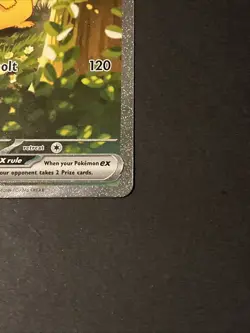 Pokemon - Pikachu ex 276/217 - Ascended Heroes #276 - SIR 🔥 - Image 3