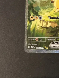 Pokemon - Pikachu ex 276/217 - Ascended Heroes #276 - SIR 🔥 - Image 4