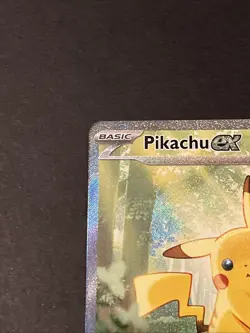 Pokemon - Pikachu ex 276/217 - Ascended Heroes #276 - SIR 🔥 - Image 5