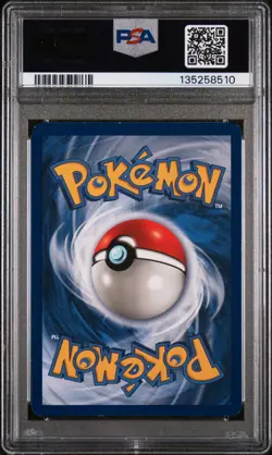 1999 Articuno-Holo 2 Pokemon Fossil PSA 5 - Image 2