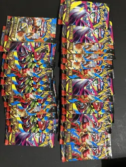 Pokemon TCG Mega Evolution Booster Pack Lot - 26 Sealed Packs - Image 1