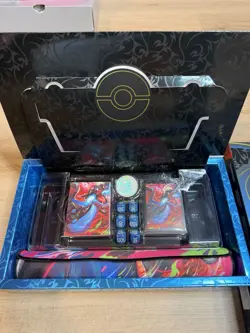 Mega Charizard X ex UPC Open Box w/ No Packs & No Promos - Pokemon - Mega (ENG) - Image 2