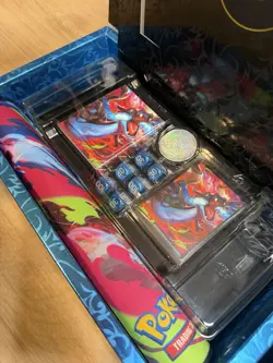 Mega Charizard X ex UPC Open Box w/ No Packs & No Promos - Pokemon - Mega (ENG) - Image 3