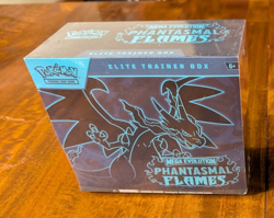 Pokemon Mega Evolution Phantasmal Flames ETB - New Sealed - Image 1