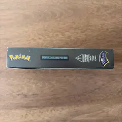 Pokemon Trouble Theme Deck Vintage Team Rocket 1999 Complete SET - Image 4