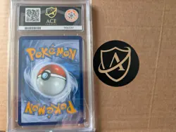 Pokemon TCG Charizard VSTAR #SWSH262 - ACE 9 - Mint - Image 2