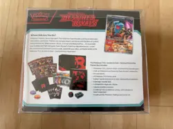 Pokemon Scarlet & Violet Destined Rivals Elite Trainer Box ETB – Sealed + Case - Image 2