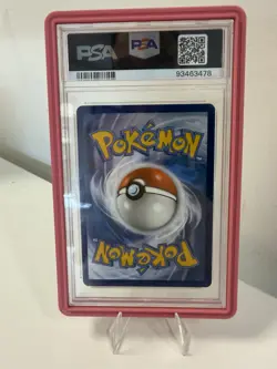 Pokemon TCG Espeon VMAX Alternate Art Secret PSA 10, 270/264 - Image 2