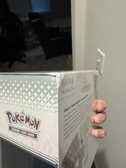 Pokemon Prismatic Evolutions Elite Trainer Box ETB factory Sealed ships fast - Image 2