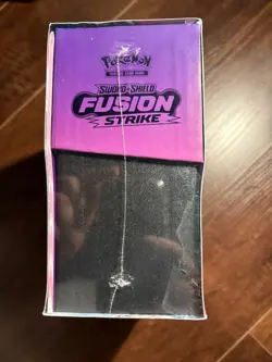 Pokemon Fusion Strike ETB Elite Trainer Box Sealed New - Image 3