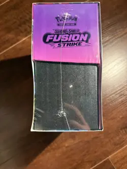 Pokemon Fusion Strike ETB Elite Trainer Box Sealed New - Image 4