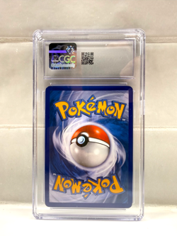 CGC 9 Gyarados HeartGold & SoulSilver 4/123 Reverse Holo Pokemon - Image 2