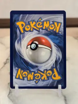 Pokemon TCG Tyrantrum - 066 [Staff] 066 Me: Mega Evolution Promo Holo NM - Image 2