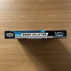 Pokemon Black Bolt Binder Collection - Brand New ✅ Fast Shipping 📦 - Image 5