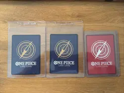 One Piece CCG |Kuzan OP02-096|Magellan OP02-085|Perona OP06-021 ALL NM - Image 2