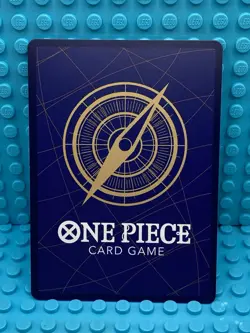 One Piece Gecko Moria OP14-104 Alternate Art The Azure Sea’s Seven - Image 2