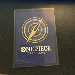 One Piece CCG Koby PRB02-001 Foil Rare Premium Booster the Best Vol. 2 - Image 2