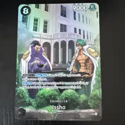 One Piece TCG Issho SP OP03-078 English Edition - Image 1