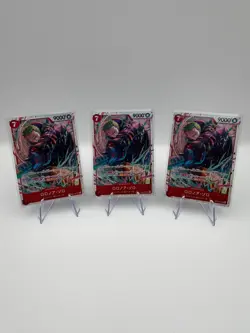 One Piece Roronoa Zoro SR EB04-007 Egghead Crisis JP NM US Seller - Image 1
