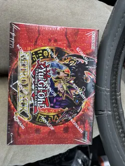 Yugioh Retro Pack 2 Unlimited Box RP02 Sealed in Hand Ships ASAP - Image 2