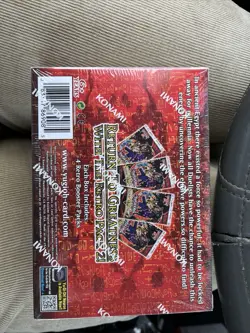 Yugioh Retro Pack 2 Unlimited Box RP02 Sealed in Hand Ships ASAP - Image 3