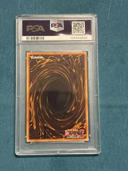 YUGIOH! Blue-Eyes White Dragon MP24-EN001 25th Quarter Century PSA 10 GEM MINT - Image 5