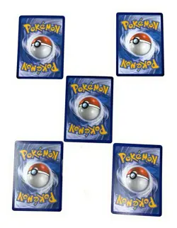 Pokemon Pikachu Lot 5 Cards Surfing Pikachu XY Evolutions 20/108 35/108 - Image 2