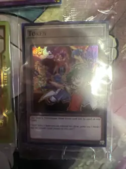 Yugioh LOT Of 3 Albion the Sanctifire Dragon Secret Rare + Field Center & Token - Image 4