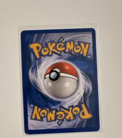 Pokemon Grovyle 32/109 Ruby and Sapphire Uncommon Regular Stage 1 80HP - Image 2