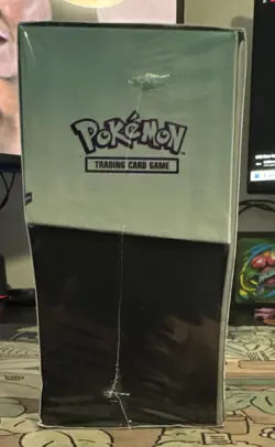 Pokemon Scarlet & Violet Temporal Forces Elite Trainer Box Promo Booster 2024 - Image 3