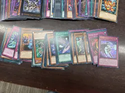 Yugioh Card Collection With Box - Image 2