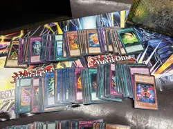 Yugioh Card Collection With Box - Image 4